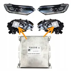 Module de contrôle LED OEM 7PP.941.572.AB