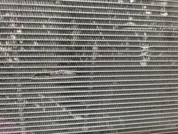 Radiateur d'eau OEM A0995008501 pour Mercedes Classe C