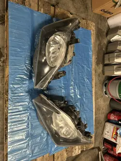 SEAT IBIZA IV LIFT 12-16 FAROL ESQUERDO 6J1941021E