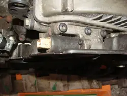 Kamremsspännare L P 2.4 BDV för Audi A4 B6 Cabrio