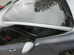 Citroen C4 Picasso II EHHC Junta Parabrisas Derecha
