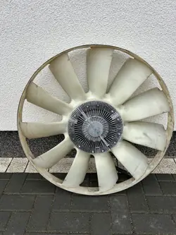 Ventilateur Ford OE OEM wisckof-max - État utilisé