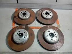 BMW X3 G01 Jarrulevyt & Puristimet M Paketti 348/345mm