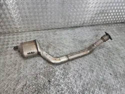 Käytetty Jaguar DPF/katalysaattori KK835L219BD