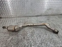 Käytetty Jaguar DPF/katalysaattori KK835L219BD