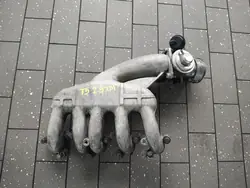 Coletor de admissão Válvula EGR VW T5 2.5 TDI