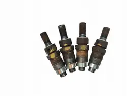 Jeu d'injecteurs OEM 521174 pour Mitsubishi Galant 2.0 TDI