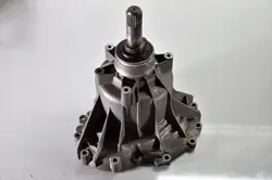 OEM 030.136 Bakre växellådshus för Audi S-Tronic