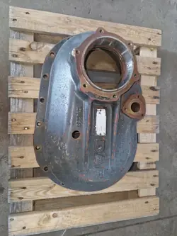 DAF Asdeksel OEM 1388223 - Gebruikt