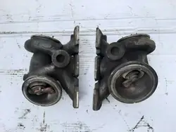 Hete kant turbo OEM GECKO PARTS voor Mercedes W205 C43 AMG