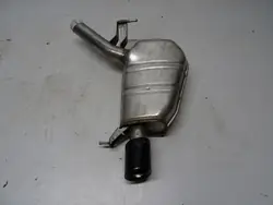 BMW OE 18121178394 Bakre Ljuddämpare - Begagnad