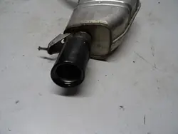 BMW OE 18121178394 Bakre Ljuddämpare - Begagnad