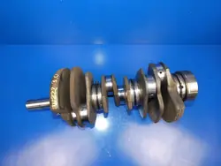 Vevaxel Diesel M642 Mercedes OE A6420302401