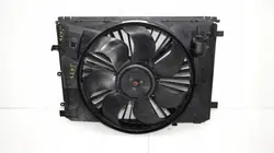 Jäähdytystuulettin OEM 360163631 Mercedes W204 2.2 CDI
