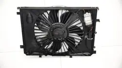 Ventilateur de refroidissement OEM 360163631 Mercedes W204 2.2 CDI
