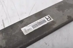 Barre anti-roulis arrière BMW G29 OEM 7423307/7423308