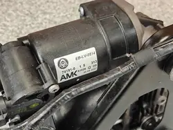 Compresseur de Suspension Arrière BMW X5 E70 NIVO 6775479