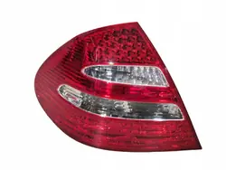MERCEDES E KLASA W211 SEDAN 2002-2006 LINKER ACHTER LED LAMP