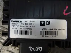 Citroen C4 Picasso Ophanging ECU OEM 9665811380