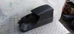 BMW X3 E83 Nahka-konsolin käsinoja OEM 83etsp