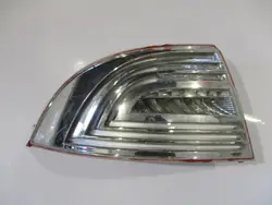 Vasen takavalaisin Skoda Superb II 14-15 OEM 3T5945095A