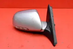 Espejo derecho OEM 010142 Plateado UE 7 pines Honda