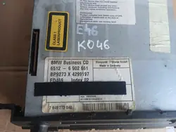 Radio BMW E46 Business CD OEM 6902661