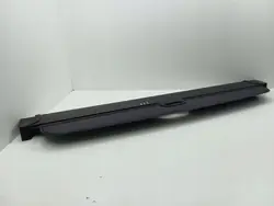 BMW X5 E70 2010 Store de coffre OEM AMD108340