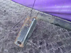 Dragkrok OEM Zawada-371811- för Volvo S60 I Sedan 04-09