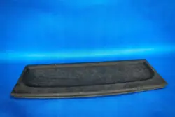 Étagère arrière OEM 4G8867771D pour Audi A7 S7 RS7 Alcantara
