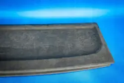 Étagère arrière OEM 4G8867771D pour Audi A7 S7 RS7 Alcantara