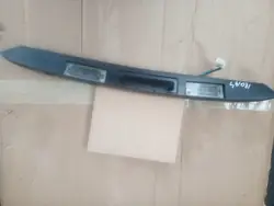 Fiat Panda II tavaratilan kahva OEM XPP11121