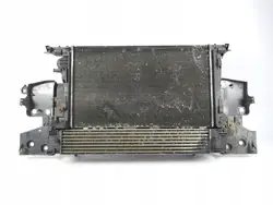 Correia do Ventilador do Intercooler Renault Megane III