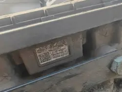 Válvula Moduladora EBS Trasera K050210 MAN