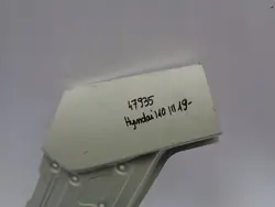 Rechter hinterer Kotflügel OEM 47935 für Hyundai i10 III