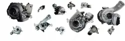 TURBINA Renault Clio III Modus Megane II Scenic II 1.5 dCi