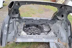 Panneau de renfort arrière OEM pour Renault Megane IV HB