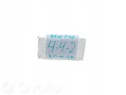 Panneau allume-cigare arrière OEM 5116920666403 BMW 5