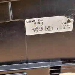 Boîtier Ventilateur Radiateur OEM 17428645860 pour MINI F54 2015-2024