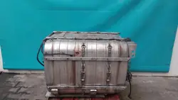 Pot catalytique OEM A0084902212 pour Mercedes Actros