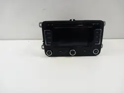 Skoda OEM 5JA035192F Radio Navigation CD für Rapid NH