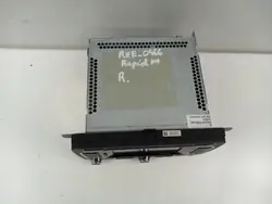 Skoda OEM 5JA035192F Radio Navigation CD pour Rapid NH