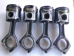 Biela OEM para Peugeot Boxer 3.0 JTD Euro5