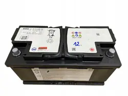 Bateria AGM OEM 6806758 92Ah 850A para BMW