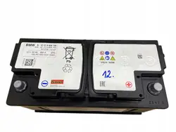 Batería AGM OEM 6806758 92Ah 850A para BMW