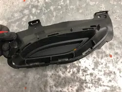 OEM A2578857500 Linker achter uitlaatpunt Mercedes W257 AMG