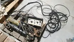 FILOPART Atuador Motor Bomba Controlador Usado