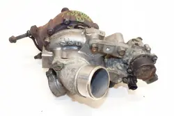TOYOTA LAND CRUISER J200 4.5 D V8 Turbokompressoi Oikea + Venttiili