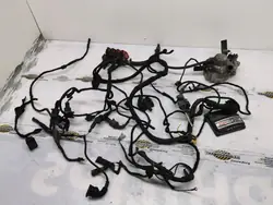 Begagnad LPG-kit OEM 110R004904 för VW Passat B5 FL