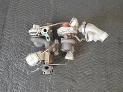 Volvo Turbo OEM 31293086 36002757 för D5 2.4